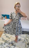 Kleid C&A Gr. 34 (100% Baumwolle) München - Ramersdorf-Perlach Vorschau