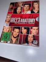 Grey’s Anatomy die komplette 4. Staffel DVD Arztserie Baden-Württemberg - Ettlingen Vorschau