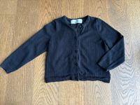 *wNEU* | H&M | Strickjacke | Größe 98/104 | schwarz Nordrhein-Westfalen - Lohmar Vorschau