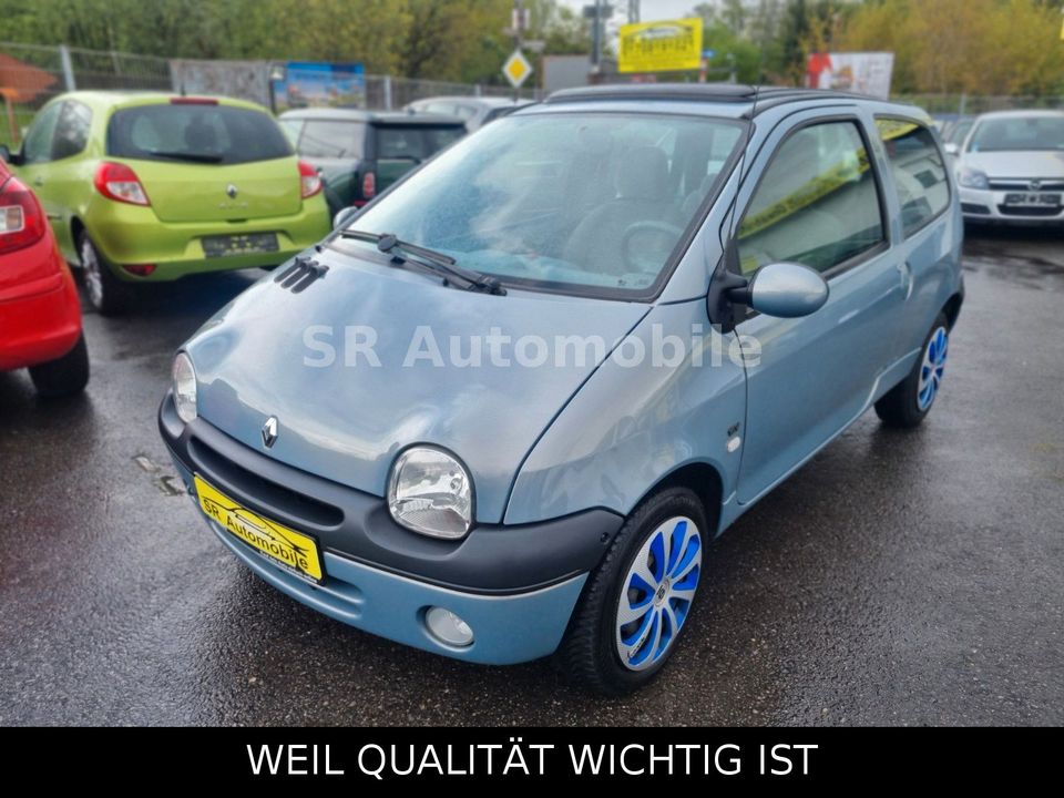 Renault Twingo 1.2 Privilege*AUTOMATIK*PANORAMA* in Bottrop