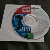 DVD  The Saint  Der Mann ohne Namen München - Laim Vorschau