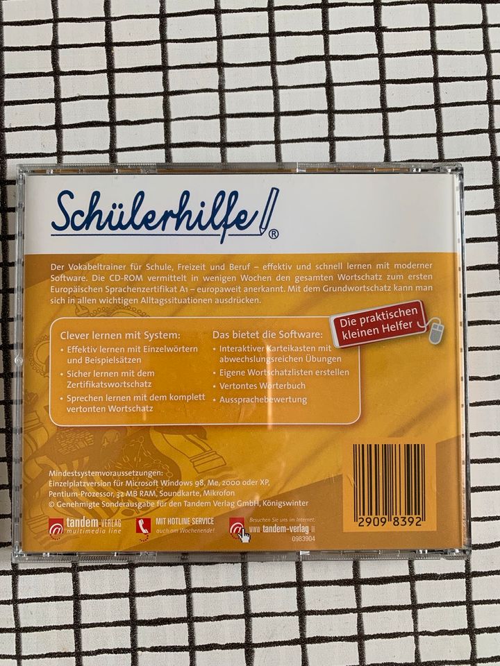 Spanisch Lern-CD in Lüdinghausen