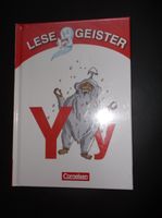 Lesegeister Buch Y für Yeti Lesebuch Kinderbuch Cornelsen Neu OVP Niedersachsen - Helmstedt Vorschau