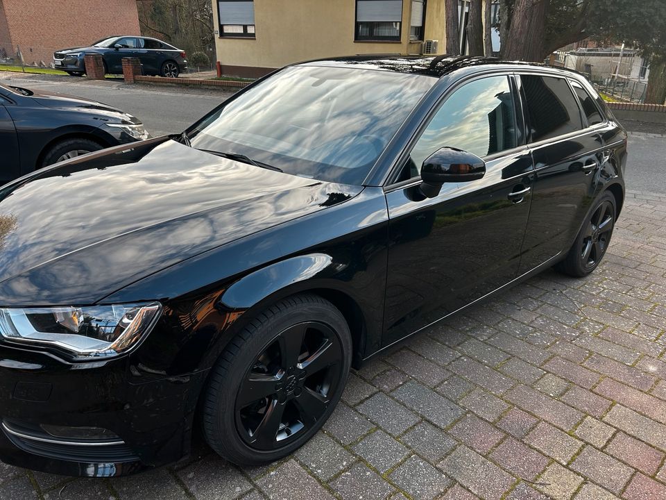 Audi A3 8V 2.0 TDI Quattro Zahnriemen + Wasserpumpe NEU in Hennef (Sieg)