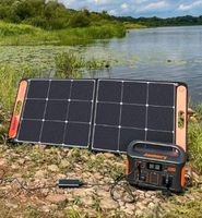 Jackery Solargenerator 500 mit SolarSaga 100 Panell Bayern - Eltmann Vorschau