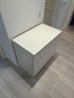 Ikea MALM Kommode mit 3 Schubladen, weiß, 80x78 cm Nordrhein-Westfalen - Hürth Vorschau