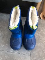 Verk neue Winterstiefel , Gummistiefel Kinderstiefel Gr 25 Sachsen - Olbernhau Vorschau