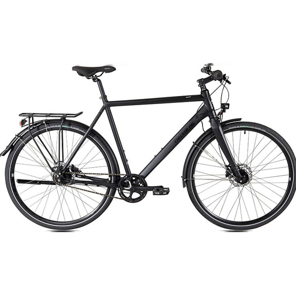 CHECKER PIG ZULU DISC Herren Trekking Fahrrad Nexus 8 Gang - NEU in München