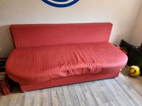 Schlafsofa zum ausziehen zu Verschenken Nordrhein-Westfalen - Detmold Vorschau