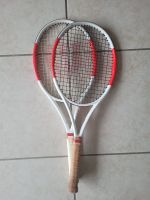 2 Tennisschläger Wilson SIX:ONE 102 Lite Nordrhein-Westfalen - Hürth Vorschau