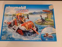 Playmobil Luftkissenboot mit Unterwassermotor Kreis Pinneberg - Heist Vorschau