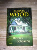 Barbara Wood - Bitteres Geheimnis Gebundenes Buch TOP! Schleswig-Holstein - Lübeck Vorschau