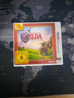 The Legends of Zelda ocarina of time 3D für 3DS Hessen - Rotenburg Vorschau