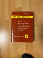 Lehrbuch der analytischen und präparativen anorganischen Chemie Bayern - Buchloe Vorschau
