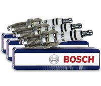 2x Zündkerze BOSCH Super plus FR7HC+ Hessen - Reinheim Vorschau