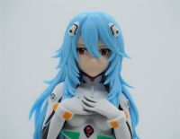 Evangelion Rei Ayanami Long Hair Version SPM Sega Anime Figur Sachsen-Anhalt - Magdeburg Vorschau