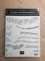 Stampin’UP! Set „SCHÖN SCHWUNGVOLL“ Kr. München - Aschheim Vorschau