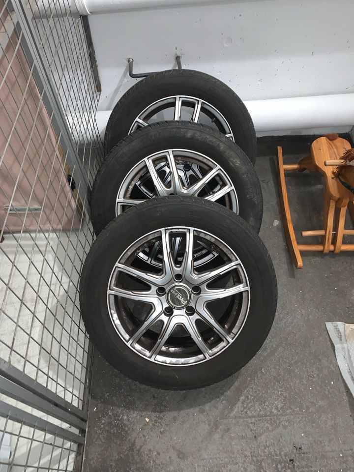 Proline Felgen 3stk  205/55 R16 in Berlin