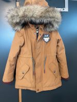 Steiff Winterjacke Mantel Parka 104/110 braun neuw Baden-Württemberg - Tuttlingen Vorschau