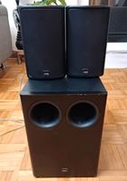 Canton Combi 300 Subwoofer Lautsprecher Boxen München - Laim Vorschau