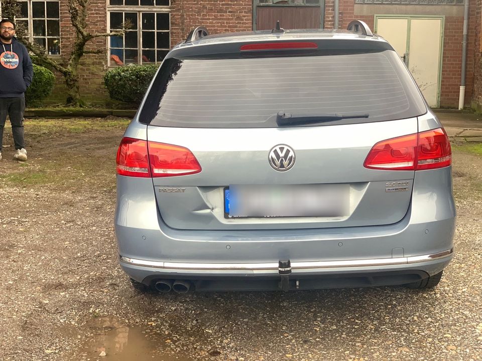 Volkswagen Passat in Wesel