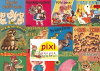 20 alte Pixi Bücher Schleswig-Holstein - Norderstedt Vorschau