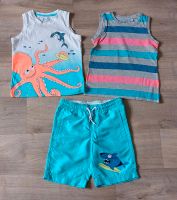 Sommerset / 2 x Tanktop + Short / C&A / Neuwertig Sachsen - Chemnitz Vorschau