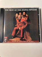 THE STAPLE SINGERS - The Best Of - CD Wandsbek - Hamburg Wellingsbüttel Vorschau