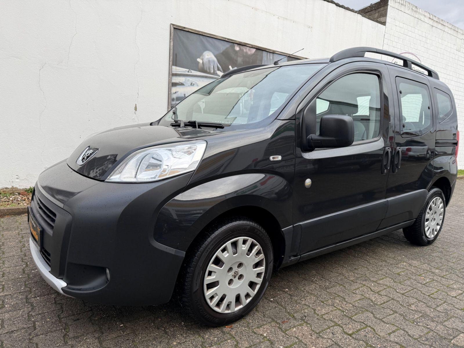 Abbildung des Autos Peugeot Bipper Tepee Out…