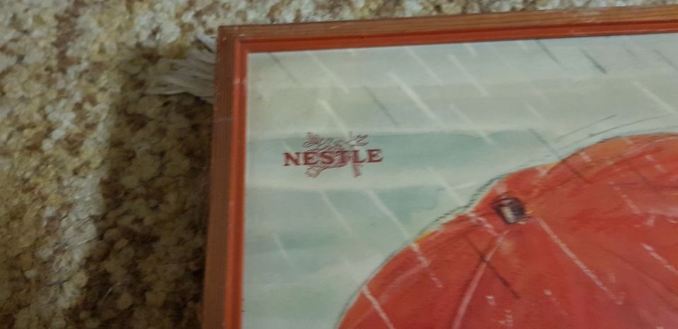 Nestle Kinderbilder in Wissen