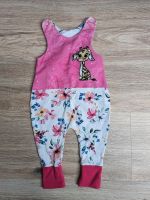 Strampler Baby Handmade Größe 62 neuwertig Nordrhein-Westfalen - Ruppichteroth Vorschau