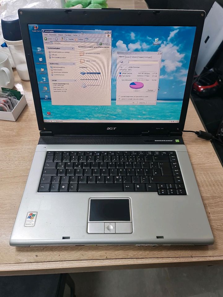 Acer Aspire 1690 Laptop Notebook in Duisburg - Hamborn | eBay Kleinanzeigen  ist jetzt Kleinanzeigen