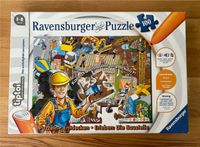 TipToi Puzzle Baustelle Bayern - Weidenberg Vorschau