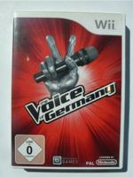 Wii The Voice of Germany Niedersachsen - Ganderkesee Vorschau