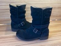 Lurchi blaue Wildleder-Stiefel Gr. 37 Mädchen Nordrhein-Westfalen - Ahlen Vorschau