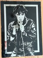 Glasbild von Elvis Presley Bayern - Gersthofen Vorschau