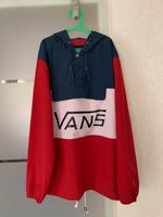 VANS Regenjacke/ Outdoor Größe M Niedersachsen - Uelzen Vorschau