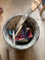 Diverse Werkzeuge (Fußboden, Fliese, Ytong, Maurer) Geestland - Imsum Vorschau
