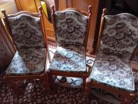 3 Stühle schwere Qualität Hessen - Lauterbach (Hessen) Vorschau