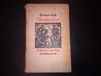 Paket Nr. 055 - Buch Roßhalde - Hermann Hesse um 1900 Mecklenburg-Vorpommern - Zerrenthin Vorschau