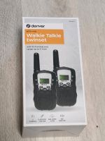 Walkie Talkie twinset 3 bis 5 Kilometer Brandenburg - Rehfelde Vorschau