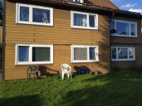 Drei Zimmer Wohnung Zellerfeld mit schönem Gartenblick. Niedersachsen - Clausthal-Zellerfeld Vorschau