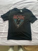 original ACDC tshirt Damen Größe S - lizensierter Merch Frankfurt am Main - Nieder-Erlenbach Vorschau