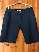 REBEL Shorts Kurze Hose Herren Gr. L blau Wuppertal - Barmen Vorschau