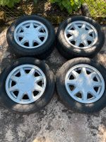 Fondmetal VW Alufelgen 14“ Oldtimer 4x100 Golf Polo Passat Hessen - Hohenroda Vorschau