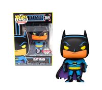 Funko POP! Batman: The Animated Series # 369 Batman Black Light Nordrhein-Westfalen - Iserlohn Vorschau