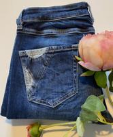 Guess Jeans Hose W30 Gr.40 NP 120€ ⭐️stylisch Bayern - Niederwerrn Vorschau