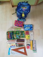 Scoutrucksack, Federtasche, Schulsachen Hamburg-Nord - Hamburg Groß Borstel Vorschau