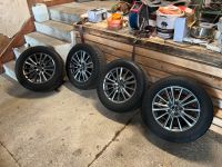 Mazda CX 5 Original Felgen mit 225/65 R17 Winterreifen Sachsen - Oederan Vorschau