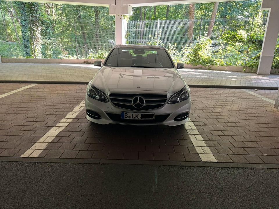 Mercedes-Benz E 200 AVANTGARDE AVANTGARDE in Berlin